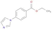 4-(IMIDAZOL-1-YL)-BENZOIC ACID ETHYL ESTER