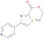 4-Pyridin-4-yl-thiazole-2-carboxylic acid ethyl ester