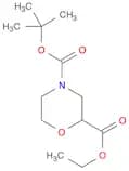 Ethyl 4-Boc-2-morpholinecarboxylate