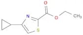 Ethyl 4-cyclopropyl-1,3-thiazole-2-carboxylate