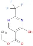 Ethyl 4-hydroxy-2-(trifluoromethyl)pyrimidine-5-carboxylate