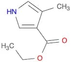 Ethyl 4-methyl-1H-pyrrole-3-carboxylate