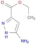 Ethyl 3-amino-1H-pyrazole-5-carboxylate