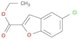 Ethyl 5-chlorobenzofuran-2-carboxylate