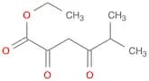 Ethyl 5-methyl-2,4-dioxohexanoate