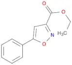 Ethyl 5-phenylisoxazole-3-carboxylate