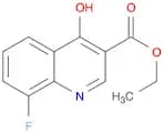 Ethyl 8-fluoro-4-hydroxyquinoline-3-carboxylate