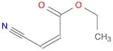 Ethyl cis-(β-cyano)acrylate