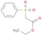 Phenylsulfonylacetic acid ethyl ester