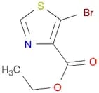 ethyl 5-bromothiazole-4-carboxylate