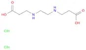 3-({2-[(2-carboxyethyl)amino]ethyl}amino)propanoic acid dihydrochloride