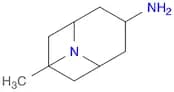 exo-9-methyl-9-azabicyclo[3.3.1]nonan-3-amine