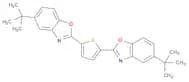 Benzoxazole, 2,​2'-​(2,​5-​thiophenediyl)​bis[5-​(1,​1-​dimethylethyl)​-