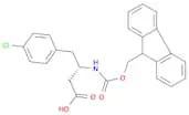 Fmoc-(s)-3-amino-4-(4-chloro-phenyl)-butyric acid