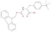 Fmoc-D-(4-trifluoromethylphenyl)alanine