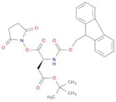 Fmoc-Asp(OtBu)-OSu
