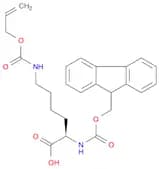 Fmoc-D-Lys(Aloc)-OH