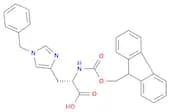 Fmoc-His(Bzl)-OH