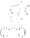 fmoc-d-n-me-val-oh