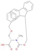 Fmoc-N-methyl-O-benzyl-L-serine