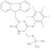 Fmoc-Ser(tBu)-OPfp