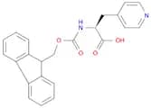 Fmoc-L-(4-pyridyl)alanine