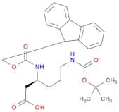 Fmoc-β-lys(boc)-oh