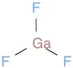 Gallium(III) fluoride, anhydrous, 99.85% (metals basis)
