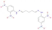 Glutaraldehyde bis(2,4-dinitrophenylhydrazone)