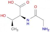 Glycyl-dl-threonine hydrate