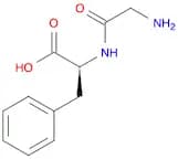 Glycyl-L-phenylalanine