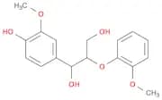 Guaiacyl glycero-β-guaiacyl ether