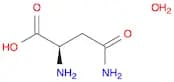 (R)-2,4-diamino-4-oxobutanoic acid hydrate