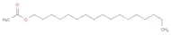 Acetic acid n-heptadecyl ester