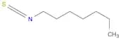 Heptyl isothiocyanate