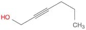 Hex-2-yn-1-ol