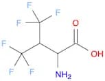 Valine, 4,​4,​4,​4',​4',​4'-​hexafluoro-
