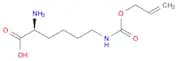 H-LYS(ALLOC)-OH