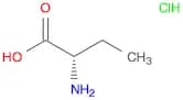 L-2-Aminobutyric acid, HCl