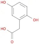 2-(2,5-Dihydroxyphenyl)acetic acid