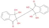 2,2'-Dihydroxy-1H,1'H-[2,2'-biindene]-1,1',3,3'(2H,2'H)-tetraone dihydrate
