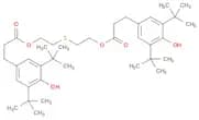 Benzenepropanoic acid, 3,​5-​bis(1,​1-​dimethylethyl)​-​4-​hydroxy-​, 1,​1'-​(thiodi-​2,​1-​ethane…