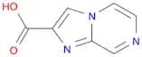 Imidazo[1,2-a]pyrazine-2-carboxylic acid