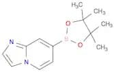 7-(4,4,5,5-Tetramethyl-1,3,2-dioxaborolan-2-yl)-imidazo[1,2-a]pyridine