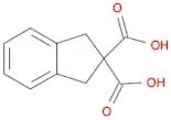 1,3-Dihydroindene-2,2-dicarboxylic acid