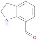 indoline-7-carbaldehyde