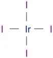 Iridium(IV) Iodide