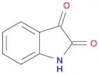Indoline-2,3-dione