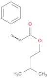 3-methylbutyl (2E)-3-phenylprop-2-enoate