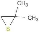 Isobutylene sulfide